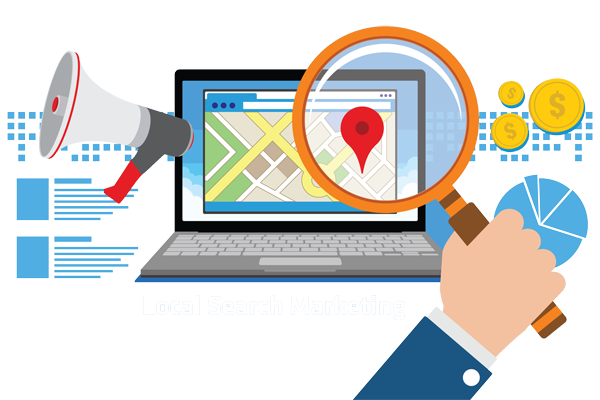 Local Search Marketing Local Maps